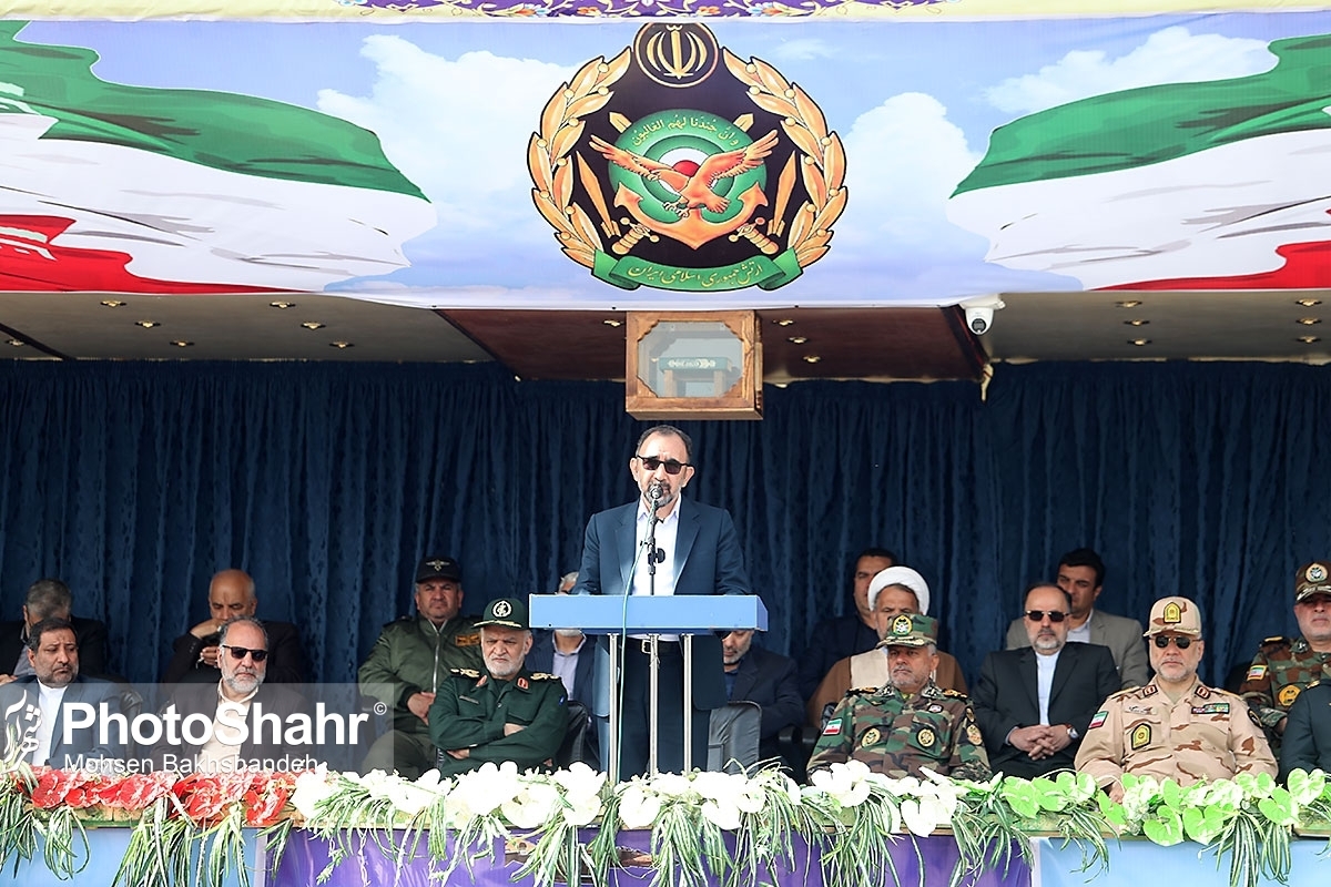 استاندار خراسان رضوی گفت: رژیم جعلی اسرائیل بسیار آسیب‌پذیر است، قدرت نظامی این رژیم همیشه در ظاهر بوده، اما با عملیات طوفان‌الاقصی و وعده صادق فرو ریخت، بنابراین این رژیم کاملا فرو ریخته است.