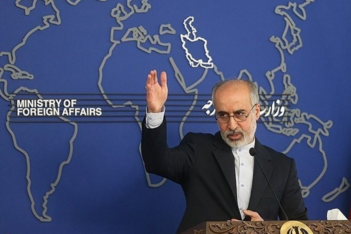 وزارت امور خارجه ضمن رد ادعاهای بی‌اساس و غیرمستند مندرج در حکم منتشره از سوی دادگاه کیفری فدرال آرژانتین در ارتباط با پرونده «لاپوشانی مستندات مربوط به پرونده آمیا»، این اقدام را معطوف به اهداف و اغراض سیاسی دانست و آن را محکوم کرد.