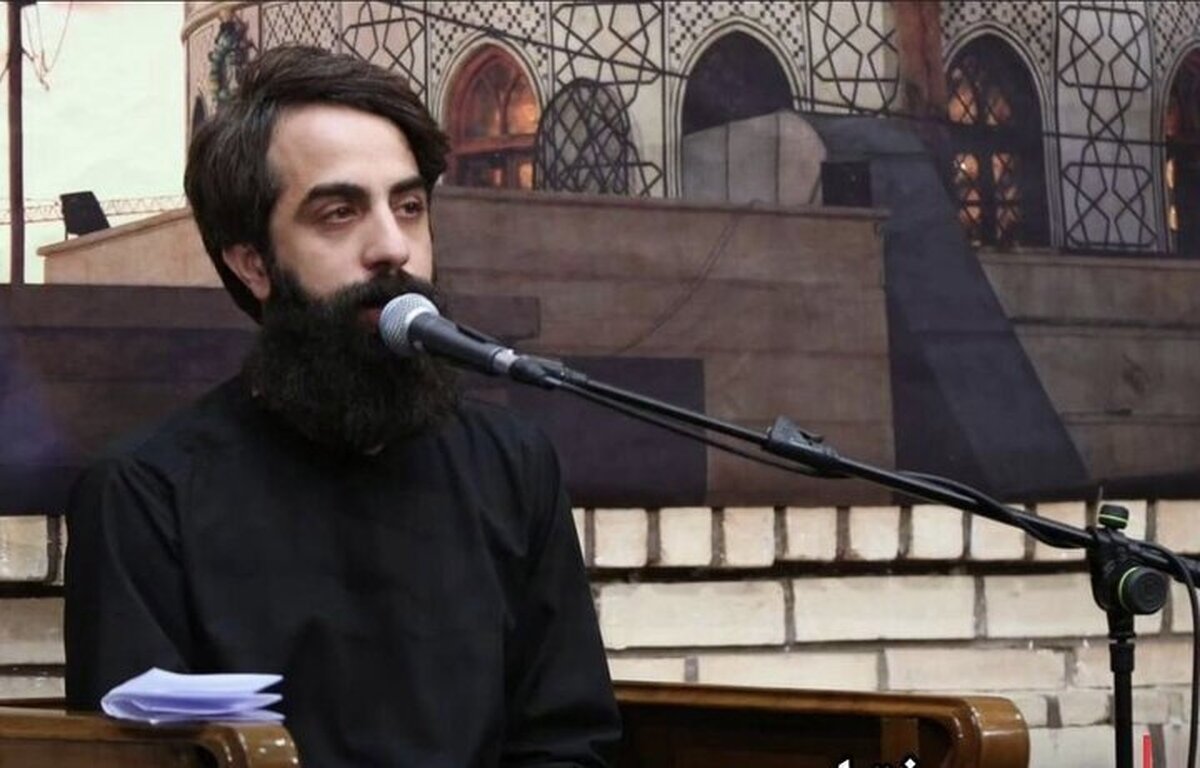 حسین بختیاری از مداحان اهل بیت(ع) ساعاتی پیش دار فانی را وداع گفت.