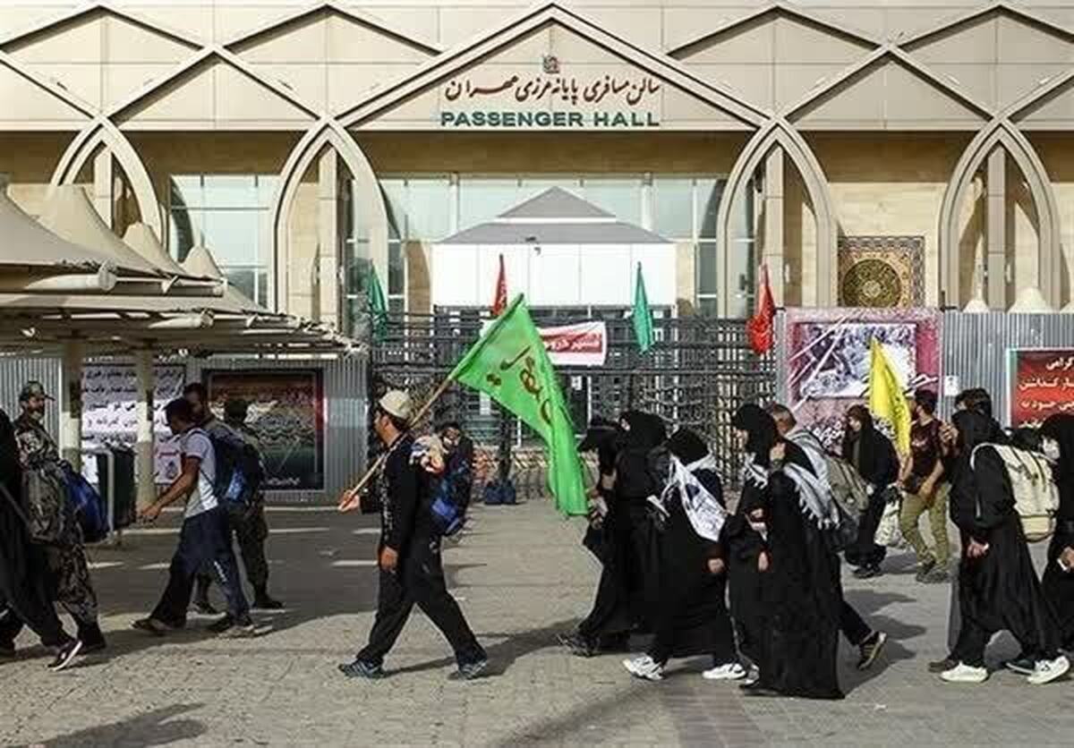 فرمانده مرزبانی کل کشور آخرین وضعیت امنیتی و همچنین تردد مسافران از مرزهای کشور را تشریح کرد.