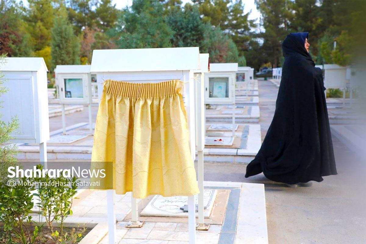 پاسخ مسئولان به گلایه‌های مردم و صاحب‌نظران درباره بهسازی مزار شهدا: همه تلاشمان را انجام می‌دهیم.