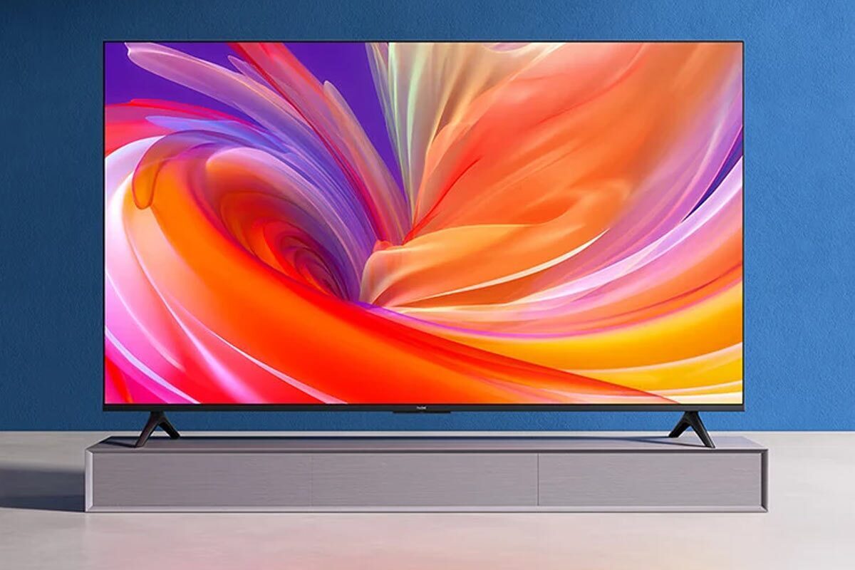 شیائومی از تلویزیون‌های سری Redmi A رونمایی کرد.