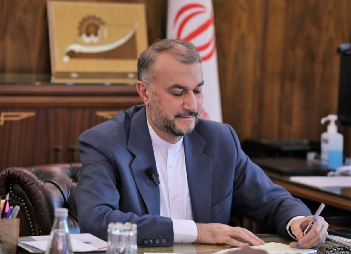 وزیر امور خارجه کشورمان در پیامی توضیحاتی را در خصوص اقدامات و رایزنی‌های صورت گرفته دیپلماتیک در نیویورک ارائه داد.