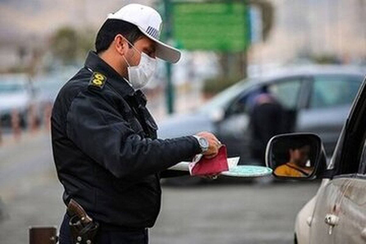 اعمال قانون هزار و ۲۷۱فقره تخلفات حادثه ساز در مشهد| تصادف ۲۰۶ با موتورسیکلت یک فوتی برجای گذاشت (۵ فروردین ۱۴۰۳)
