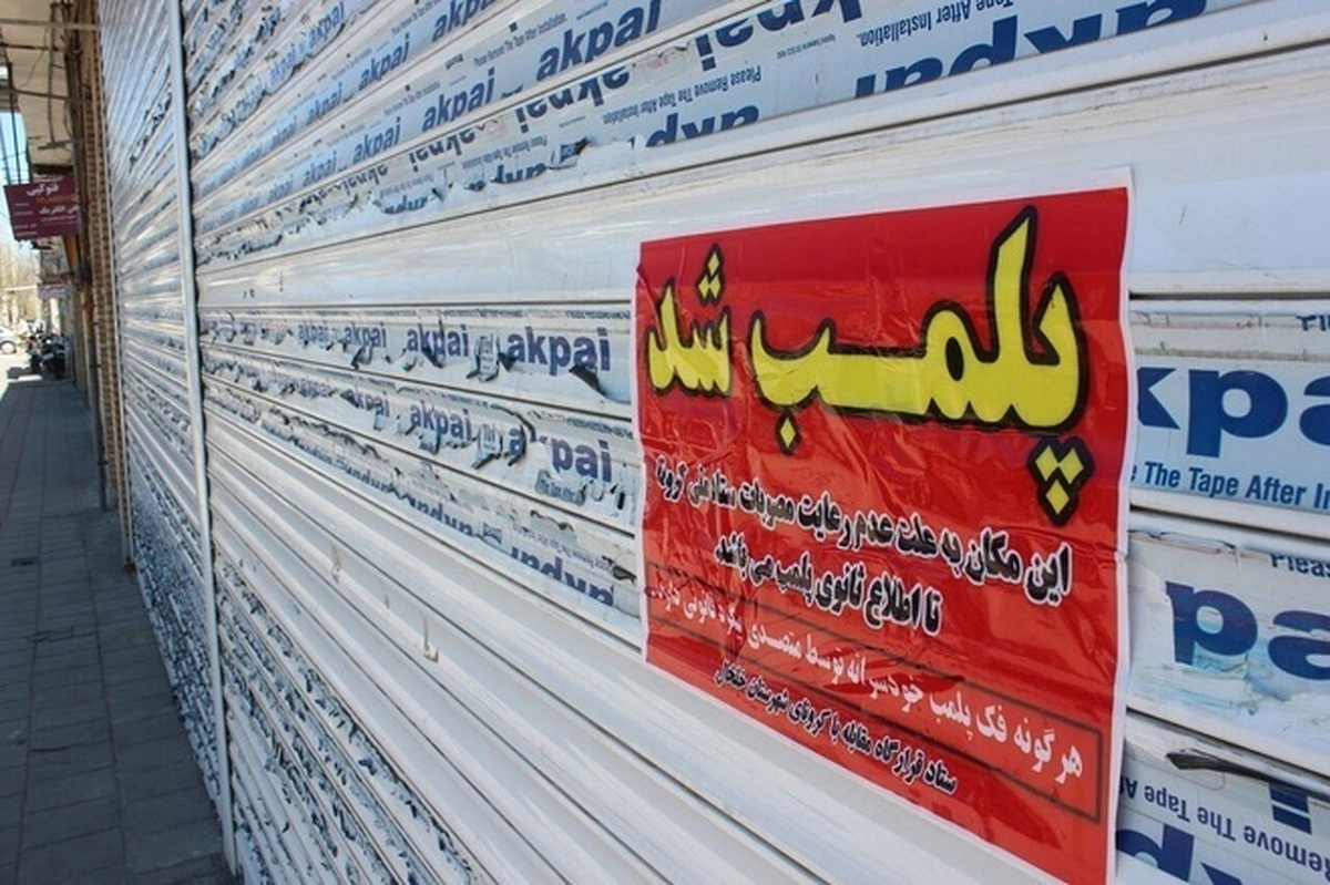 مدیر بازرسی نظارت اصناف خراسان رضوی از پلمب ۷ کافی شاپ و فست فود در مشهد خبر داد.