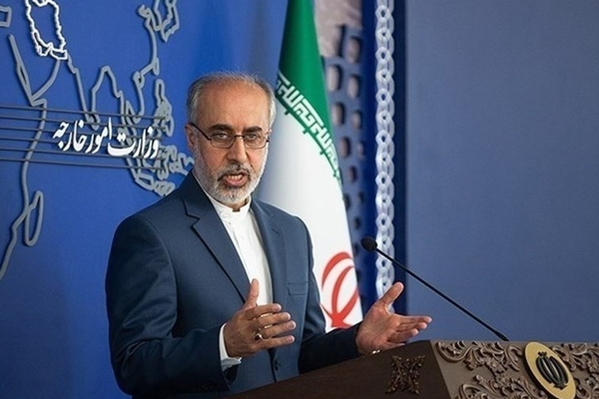 سخنگوی وزارت امور خارجه ضمن محکوم کردن مصادره زمین‌های فلسطینیان توسط رژیم اسرائیل، این اقدام را تجاوزی آشکار و ستیزه جویی علیه صلح و امنیت بین‌المللی دانست.