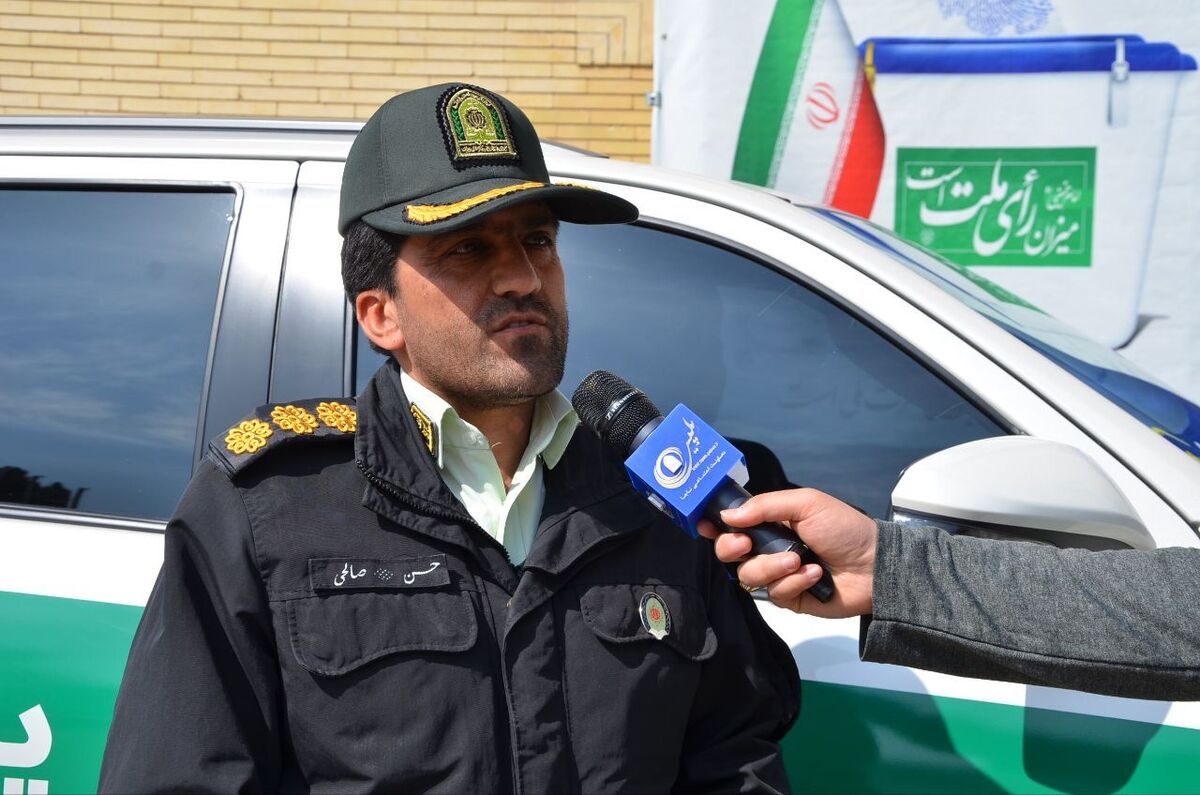 جانشین انتظامی شهرستان شیروان، از کشف اموال مسروقه ۱۰ میلیاردی و دستگیری سارق سابقه دار خبر داد.