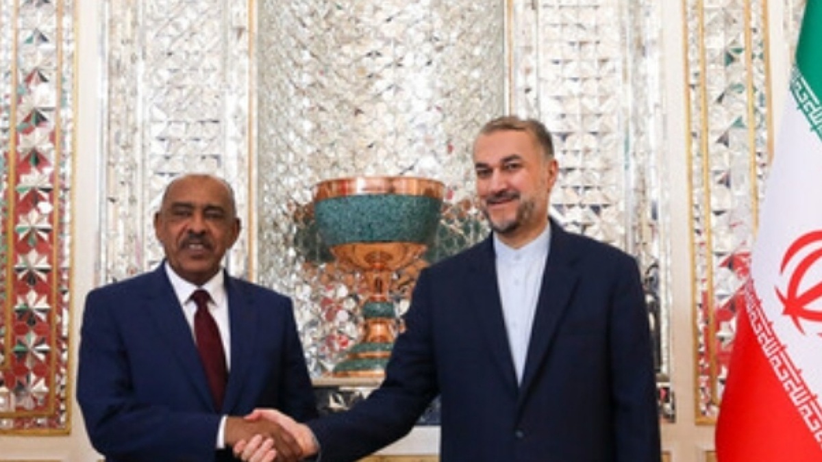 رسانه قطری خبر داد ایران و سودان پس از قطع روابط دیپلماتیک در سال ۲۰۱۶، به صورت متقابل سفیر تعیین کردند.