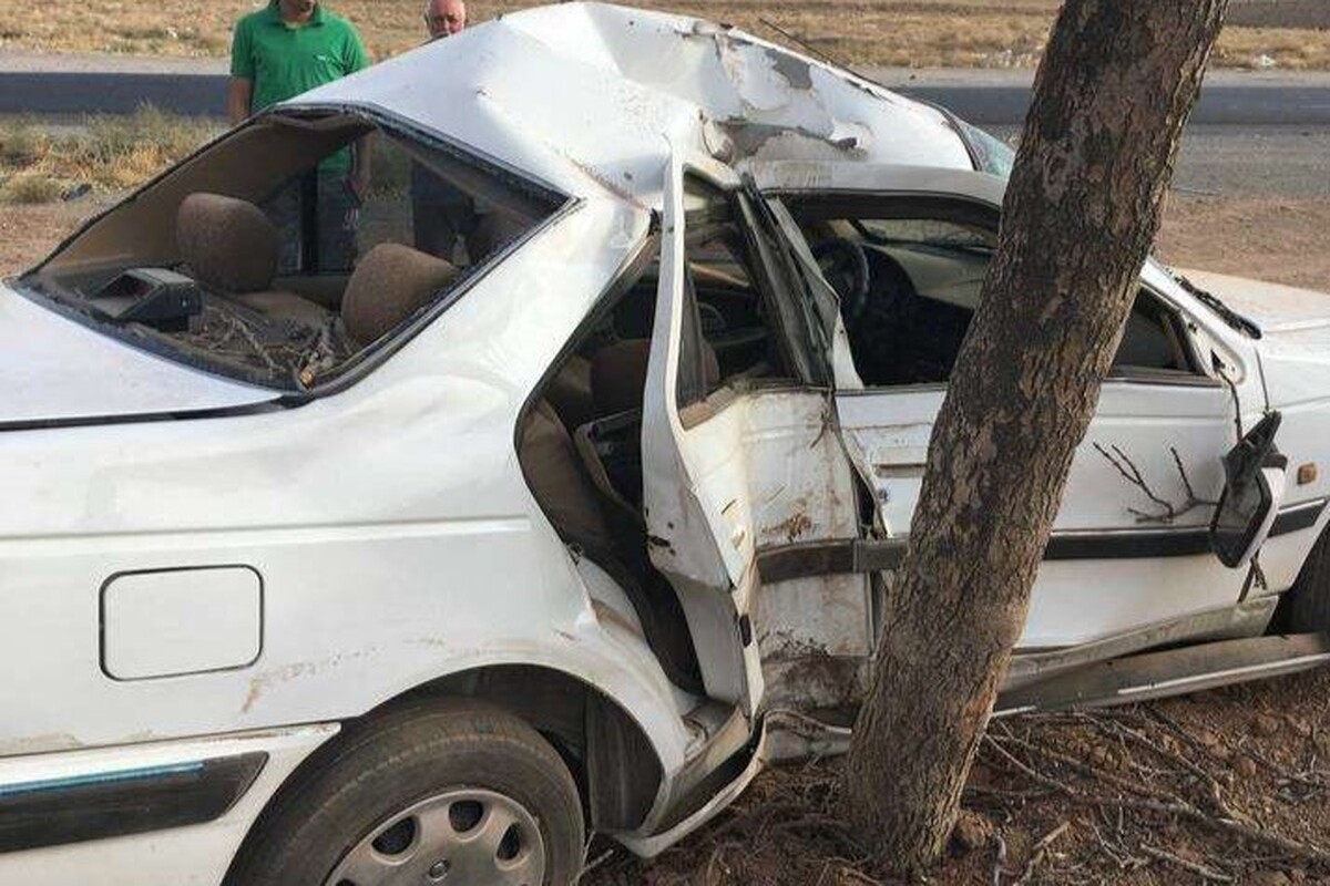 سرپرست جمعیت هلال‌احمر سمنان از وقوع یک تصادف مرگبار در جاده جندق به معلمان این استان خبر داد.