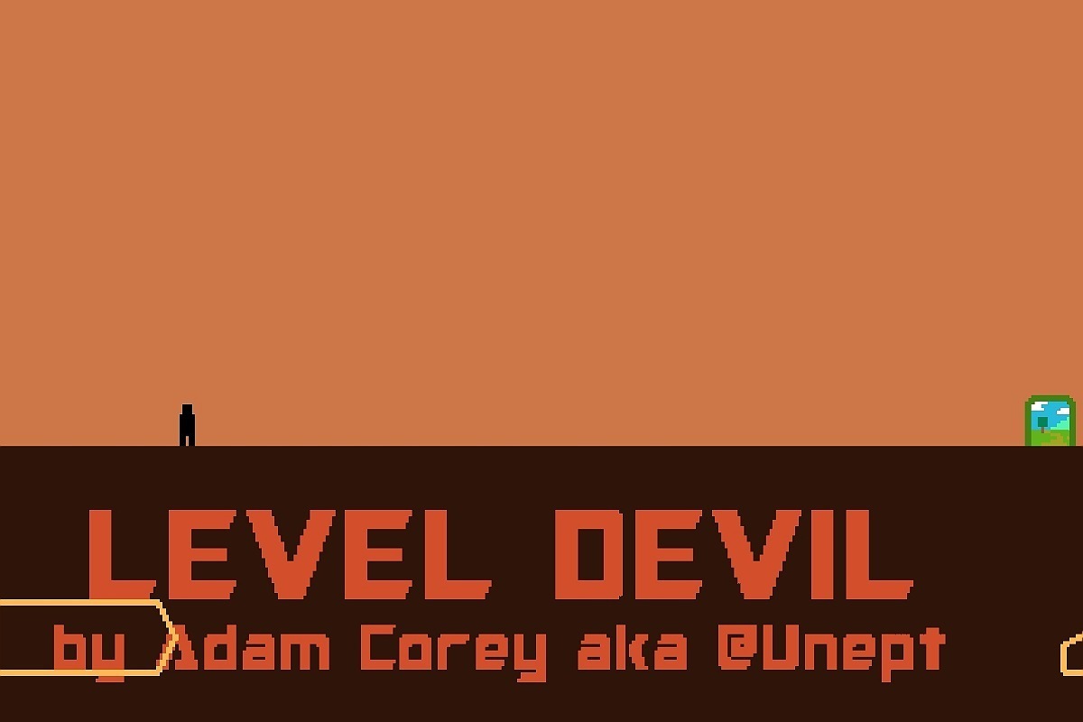 با نصب بازی level devil قرار است به یک اعتیاد چند ساعته قدم بگذارید.