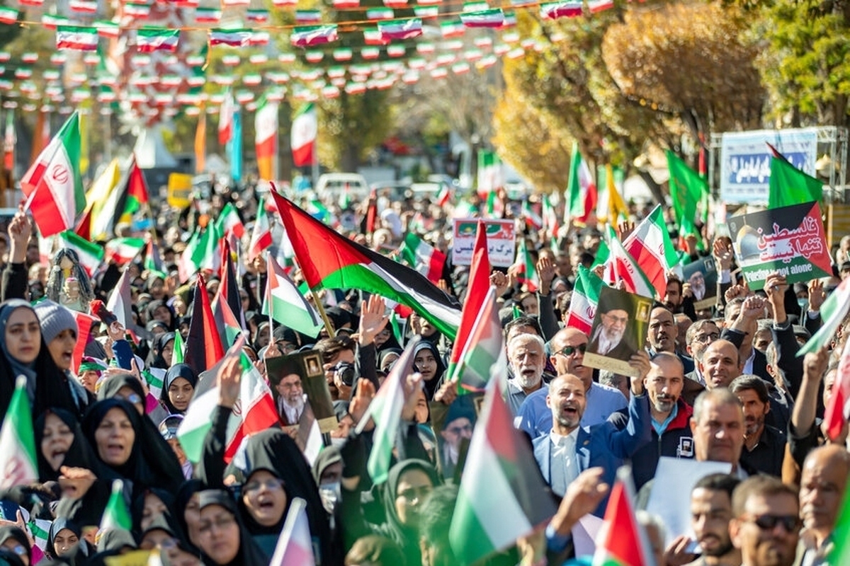 رئیس شورای هماهنگی تبلیغات اسلامی خراسان رضوی گفت: راهپیمایی مردمی جمعه‌‎های خشم و انزجار، ۱۰ فروردین از حرم مطهر رضوی تا چهارراه شهدا برگزار می‌شود.