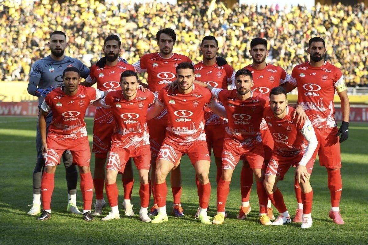 تنها تغییر پرسپولیس در بازی با مس رفسنجان، در خط دفاعی خواهد بود.