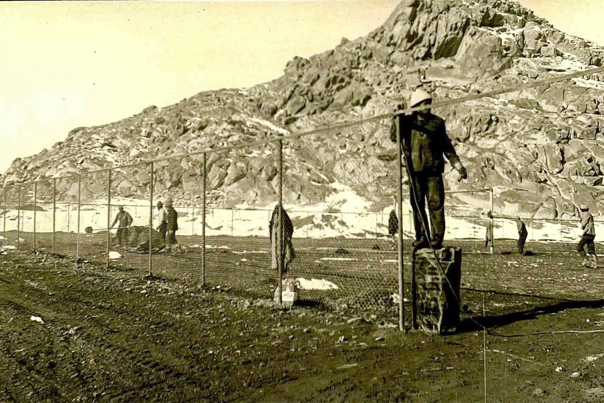 درباره یکی از ابعاد ناشناخته کوهسنگی که در گذشته به‌عنوان یکی از معادن سنگ گرانیت مشهد شناخته می‌شد.