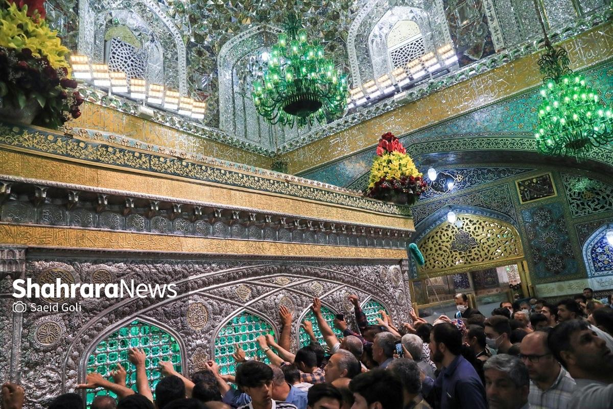 همزمان با شب و روز میلاد باسعادت امام محمدباقر(ع)، مراسم ویژه‌ای در بارگاه منور رضوی برنامه‌ریزی شده است.
