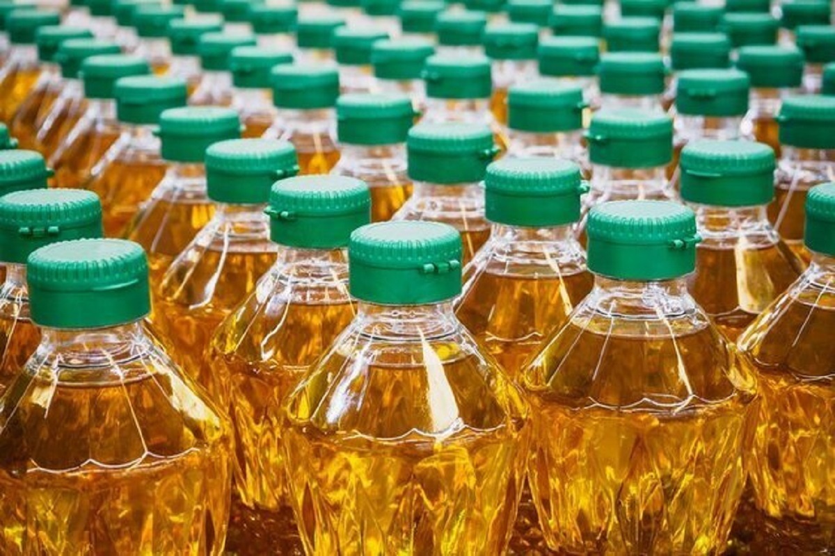 قیمت روغن خوراکی مصرف خانوار ۱۵ درصد افزایش یافت.