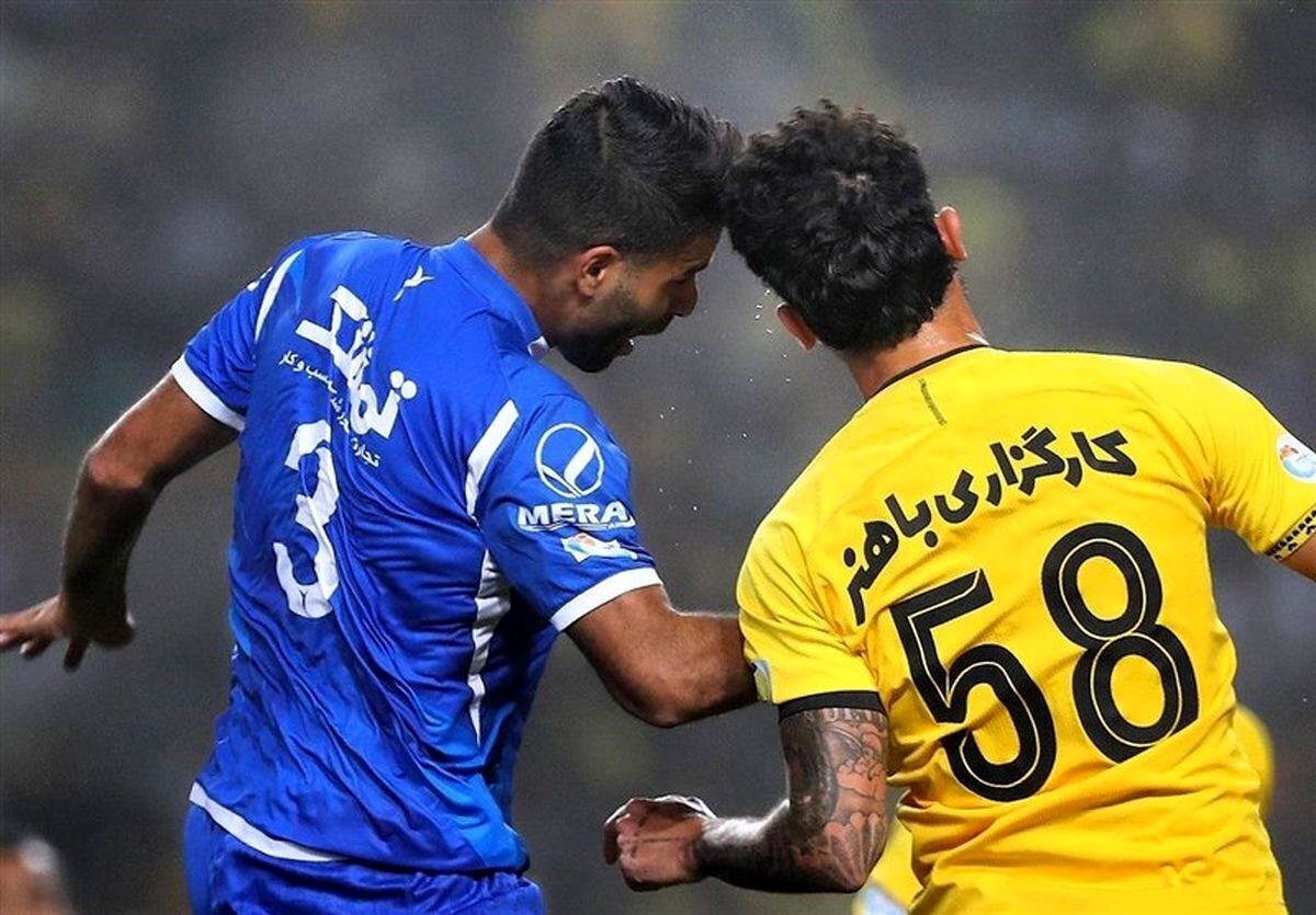 ویدیو خلاصه بازی استقلال و سپاهان در لیگ برتر را ببینید.