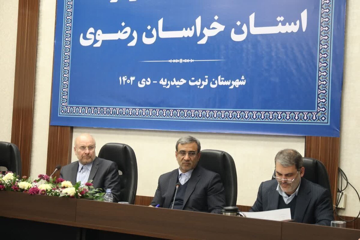 استاندار خراسان رضوی با اشاره به تامین ۳۲ درصد از محصول کنستانتره کارخانه‌های فولاد از سنگان خواف گفت:  لازم است زنجیره تولید و ارزش افزوده در استان کامل شود.