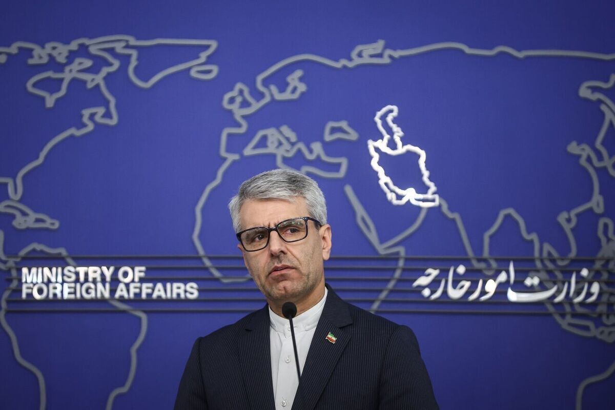 سخنگوی وزارت خارجه جمهوری اسلامی ایران تاکید کرد که تهران، اقدام خشونت آمیز اخیر علیه مردم در آمریکا را محکوم می‌کند.