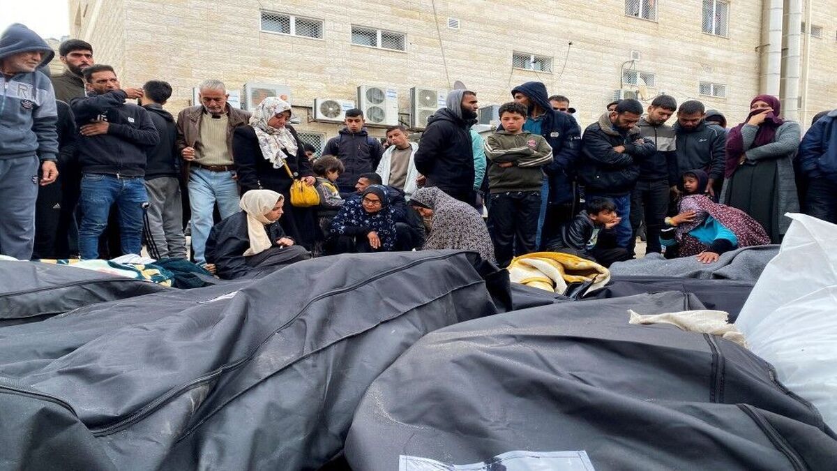 دفتر اطلاع رسانی تشکیلات خودگردان فلسطین در غزه شنبه شب اعلام کرد که نظامیان رژیم صهیونیستی در۷۲ ساعت گذشته ۱۸۴ تن از مردم بی دفاع را به شهادت رساندند.