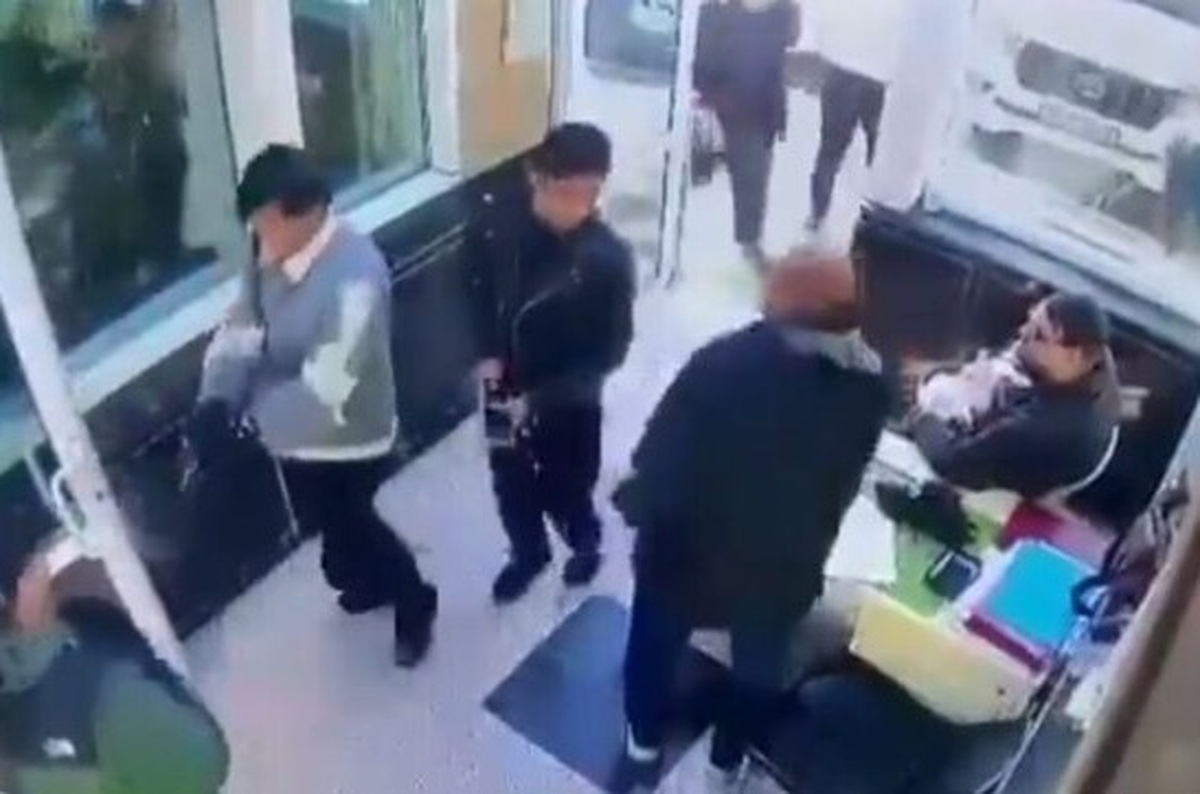 بر اثر تیراندازی در دانشگاه عراقی ۶ نفر مجروح شدند.