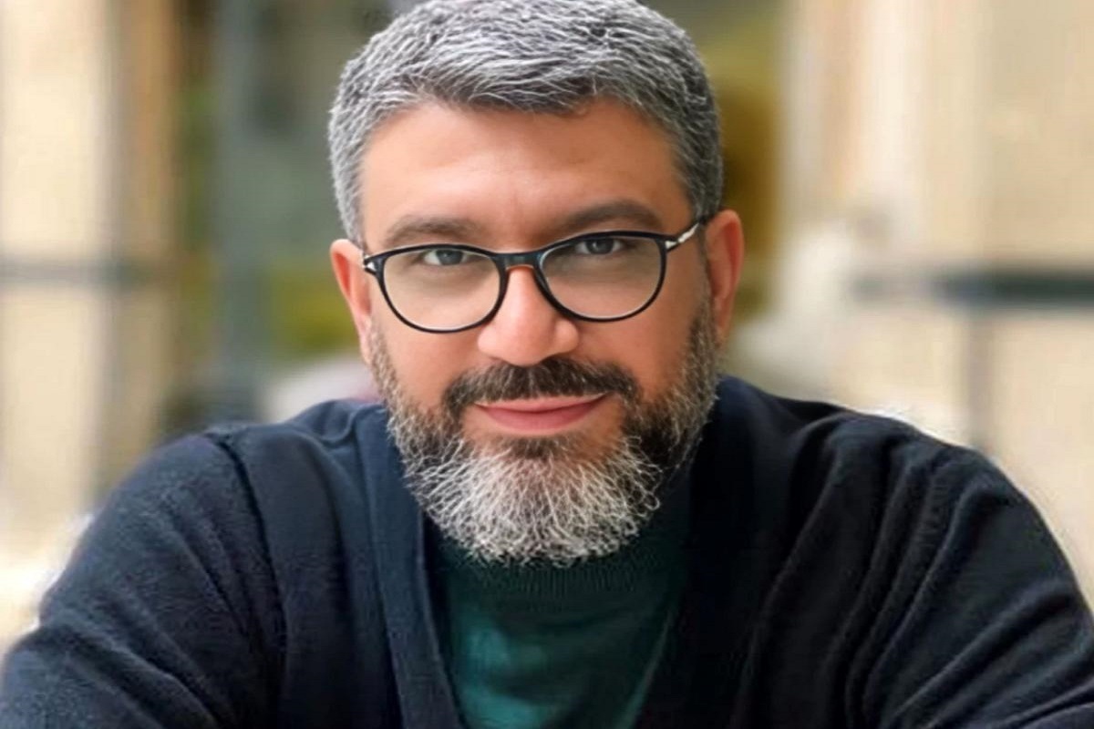 رضا رشیدپور با انتشار تصویری جدید، از کاهش وزن شدید خود خبر داد.
