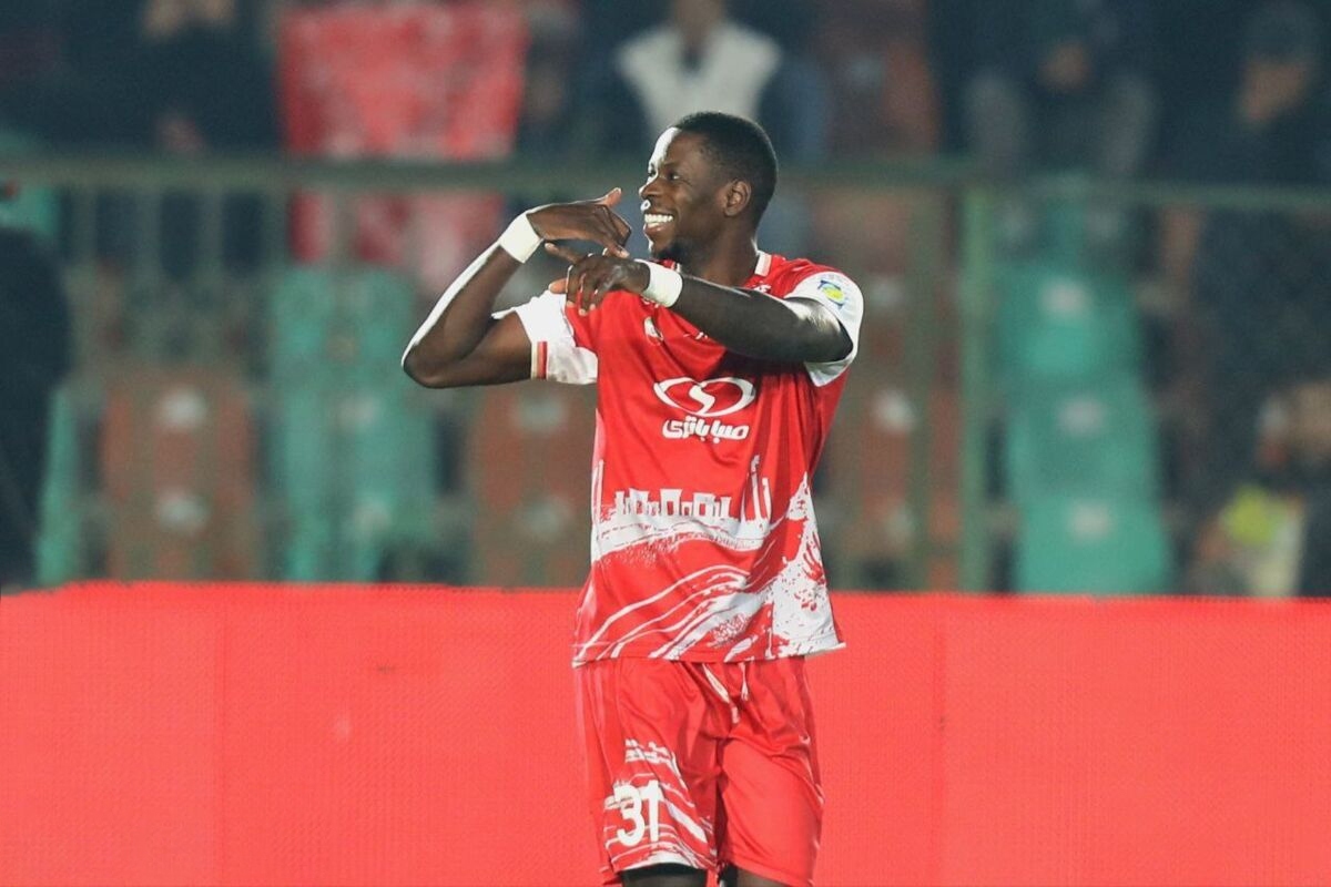 لوکاس ژوائو به ایران بازگشته تا در تمرینات تیم پرسپولیس شرکت کند.