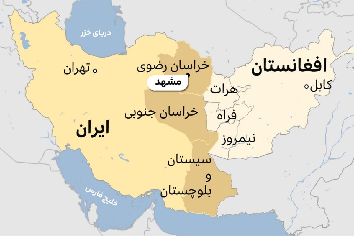 عضو کمیسیون امنیت ملی و سیاست خارجی مجلس با اشاره به سدسازی‌های اخیر طالبان بر روی رودخانه مرزی مشترک بین ایران و افغانستان گفت: به دو وزارت خانه نیرو و خارجه ماموریت داده شده تا به طور جدی به این موضوع ورود کند.