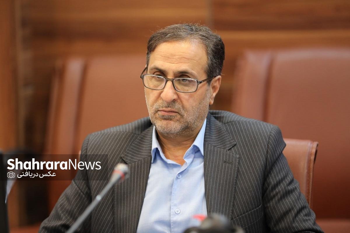معاون قضایی دادگستری خراسان رضوی و سرپرست مجتمع قضایی شهید مطهری، درخصوص مزایا و معایب تصویب قانون حق‌الثبت مهریه توضیحاتی ارائه کرد.