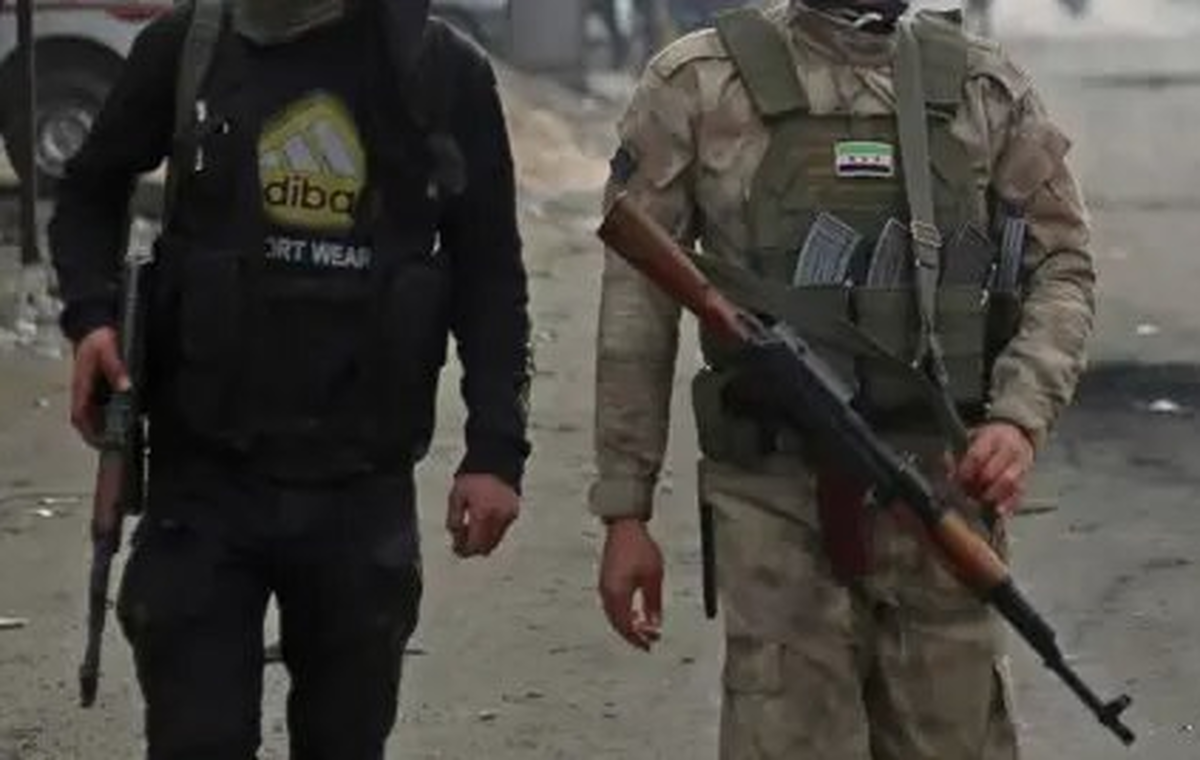 رئیس ابتکارملی مصالحه در سوریه در حمله افراد مسلح ناشناس ترور شد.