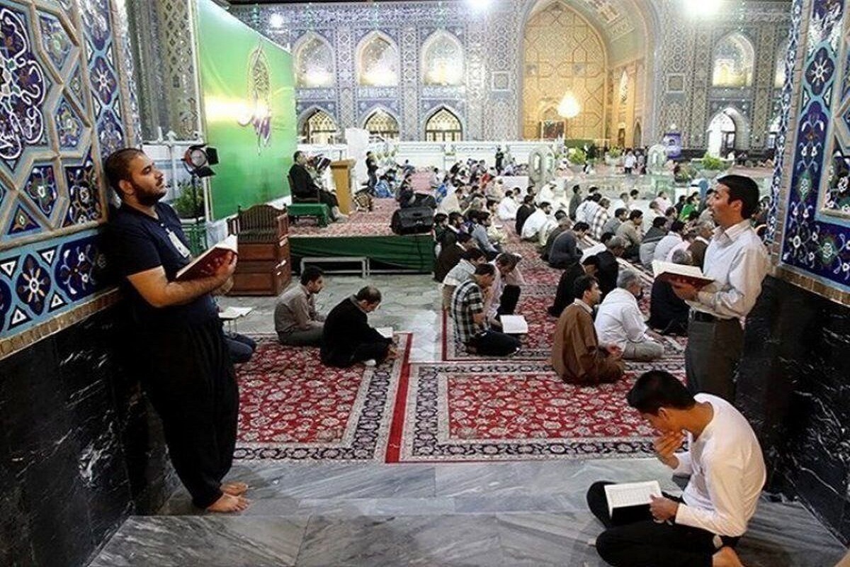 معاون تبلیغات اسلامی آستان قدس رضوی جزئیات برنامه‌های فرهنگی و مذهبی اعتکاف رجبیه حرم مطهر رضوی در روز‌های ۲۵، ۲۶ و ۲۷ دی‌ماه ۱۴۰۳ را اعلام کرد.