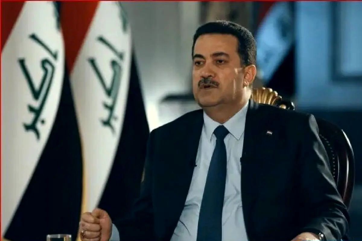 نخست وزیر عراق شامگاه چهارشنبه از طریق فرودگاه بین المللی شهید هاشمی نژاد مشهد وارد این شهر شد.