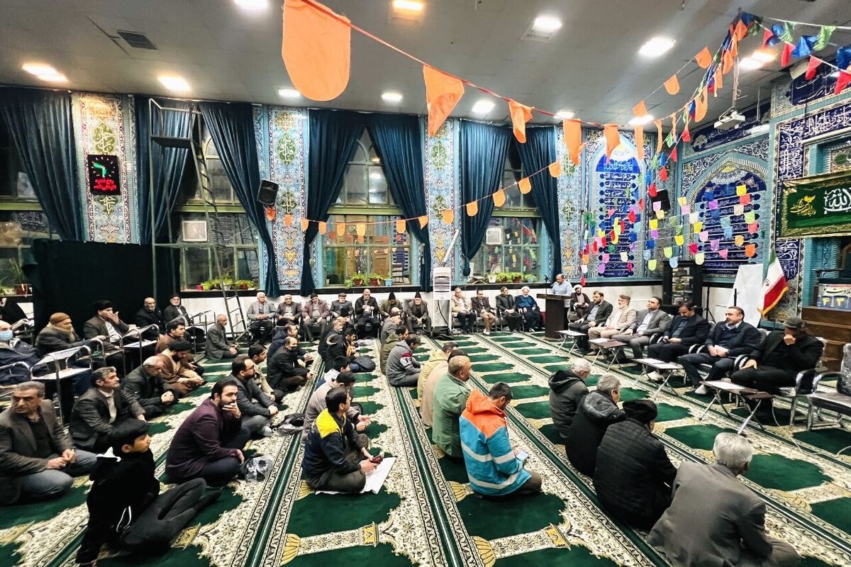 هفتمین جلسه پیگیری مسائل حاشیه شهر مشهد با حضور «میثم ظهوریان ابوترابی»، نماینده مشهد و کلات در مجلس شورای اسلامی، برگزار شد.