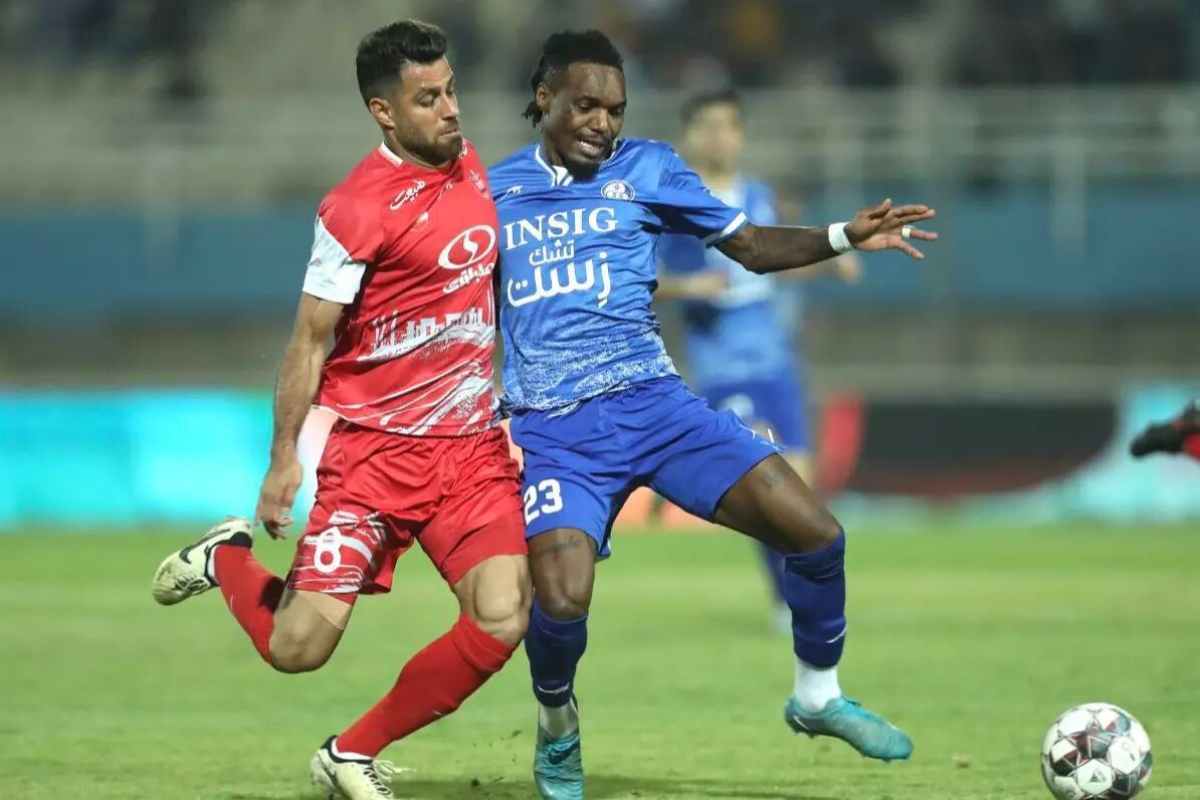 باشگاه پرسپولیس ۱۰ روز پیش می‌توانست بیفوما را ارزانتر جذب کند.