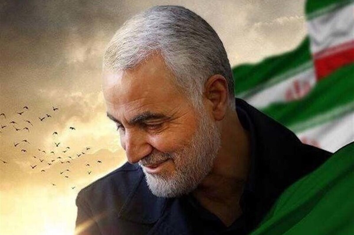 مسئول امور فرهنگی اداره کل فرهنگ و ارشاد اسلامی نیشابور گفت: «معصومه‌سادات شاکری» برگزیده کنگره کشوری «سرباز وطن»، یادبود شهید سلیمانی در استان یزد، شد.