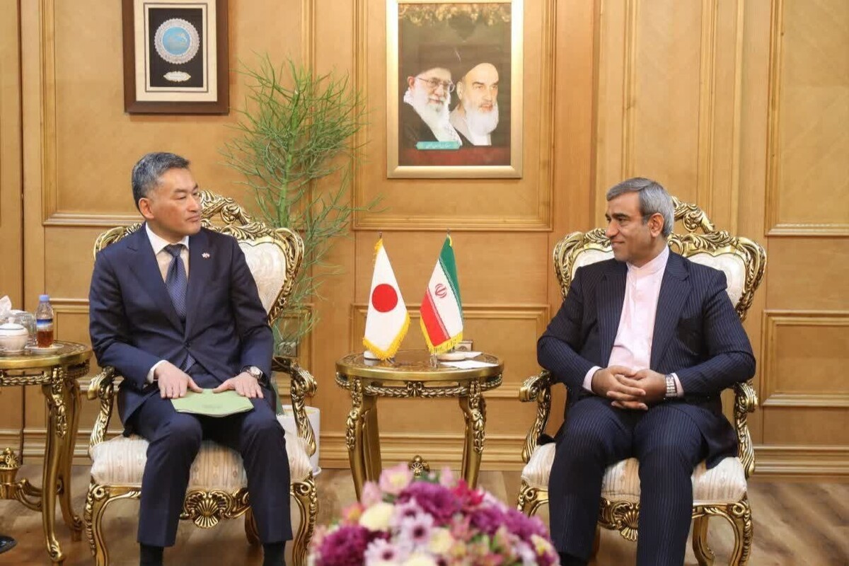 استاندار خراسان رضوی: از پیوند خواهرخواندگی میان خراسان رضوی و یک استان در ژاپن استقبال می‌کنیم