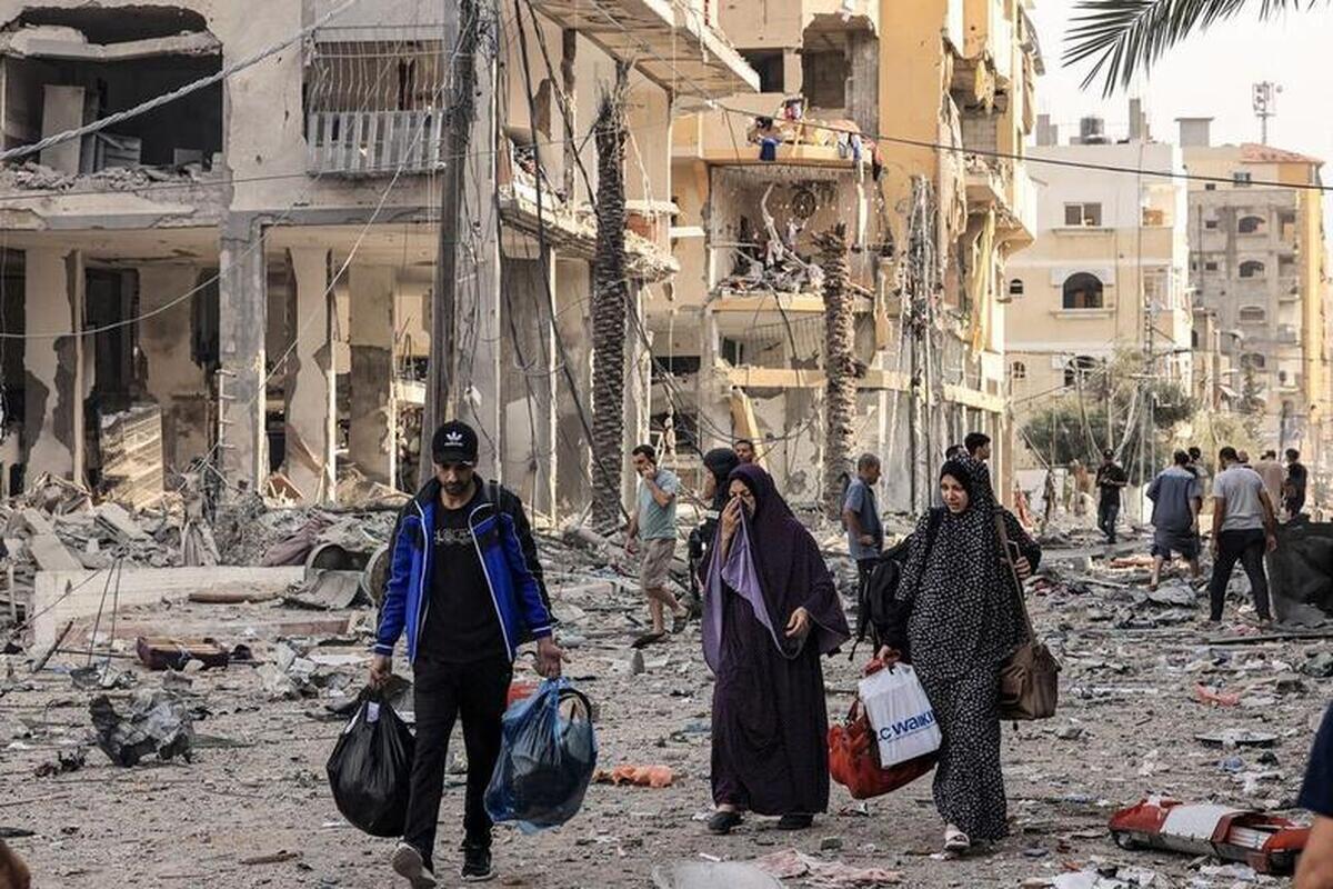 طبق اعلام وزارت مسکن در نوار غزه، بیش از ۶۰ درصد خانواده‌ها در غزه، بعد از جنگ هیچ سرپناهی ندارند.
