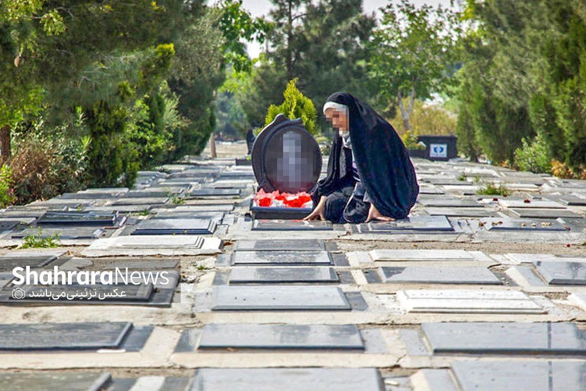 مردی پنجاه ونه ساله نیمه شب یکشنبه دهم تیرماه در خیابان شهید یوسف‌زاده مشهد، هنگام عبور از خیابان با سه خودروی ساینا، پراید و نیسان برخورد کرد و جان باخت.