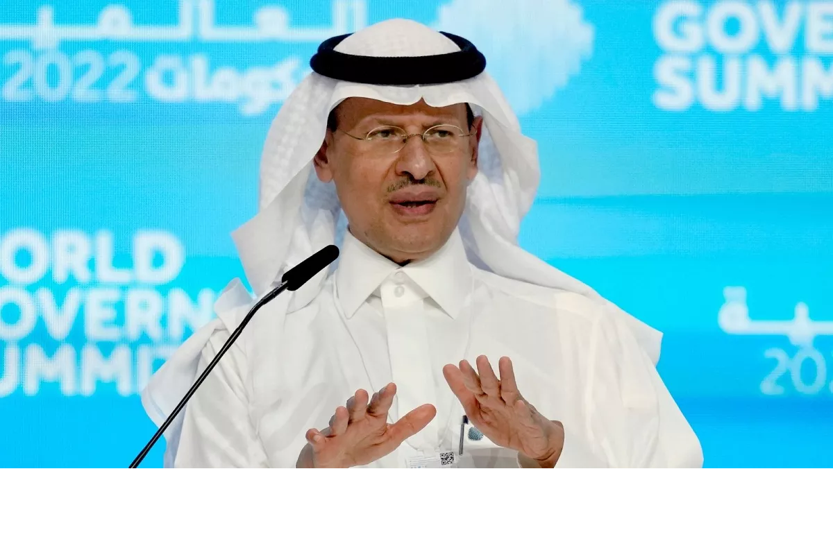 «عبدالعزیز بن سلمان» وزیر انرژی عربستان سعودی گفت: «ما اورانیوم را غنی‌سازی خواهیم کرد، خواهیم فروخت و کیک زرد تولید خواهیم کرد.»