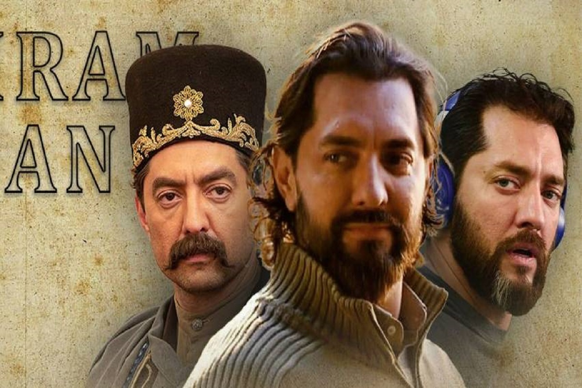 سریال «کوری» با بازی بهرام رادان ساخته می شود.