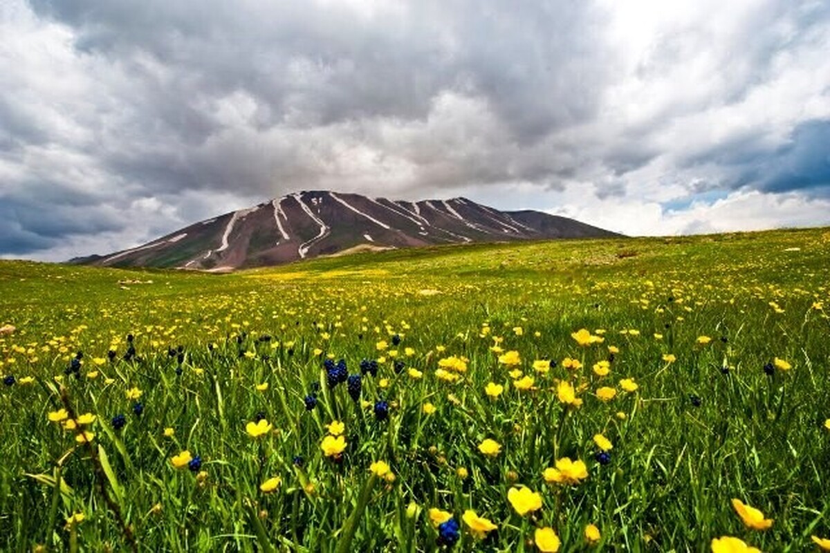 ویدئویی از روستای خَچیح در دامنه کوهستان سهند در استان بستان آباد آذربایجان‌شرقی را مشاهده می‌کنید.