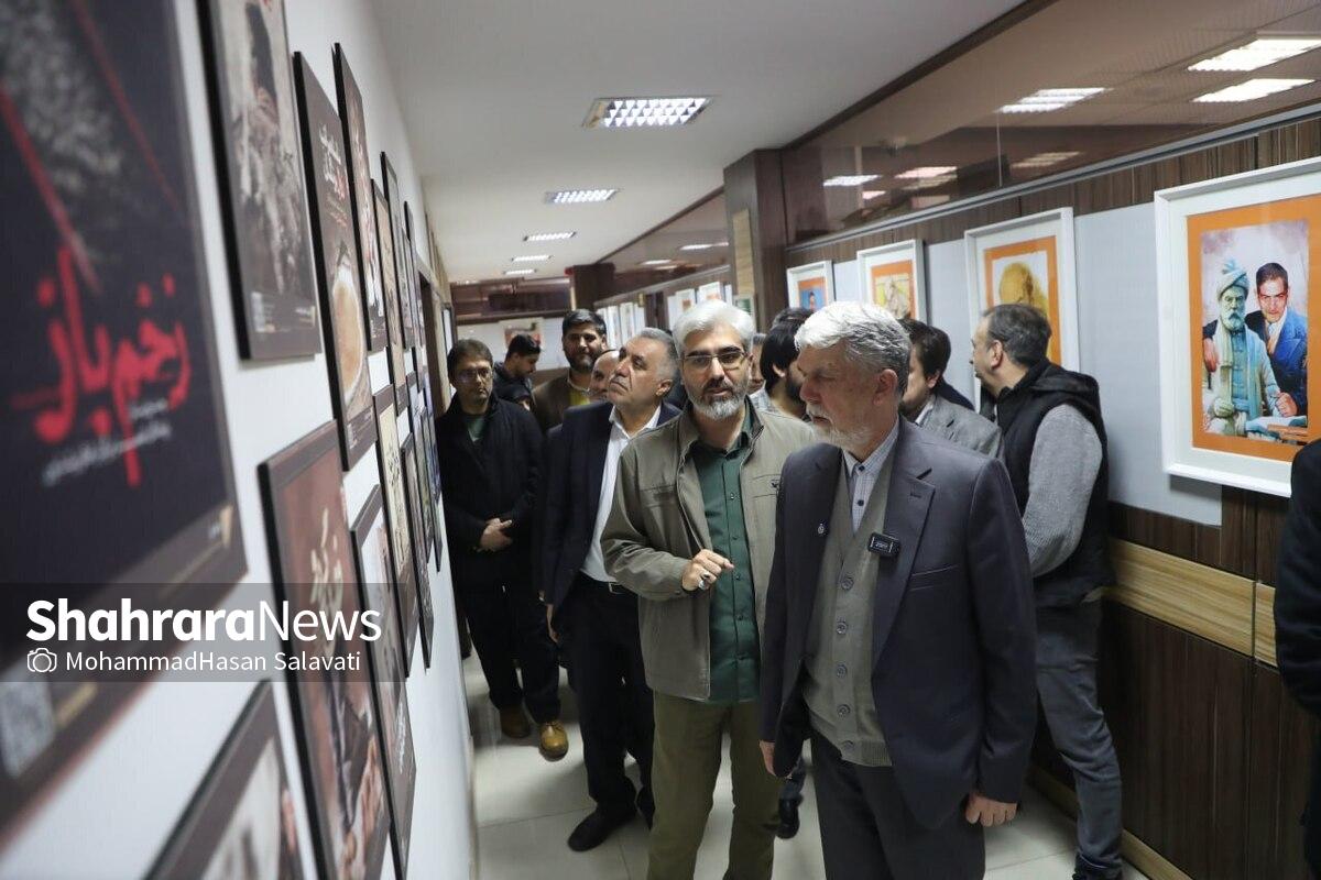 وزیر فرهنگ و ارشاد اسلامی با حضور در مؤسسه فرهنگی شهرآرا از بخش‌های مختلف این مجموعه رسانه بازدید کرد.