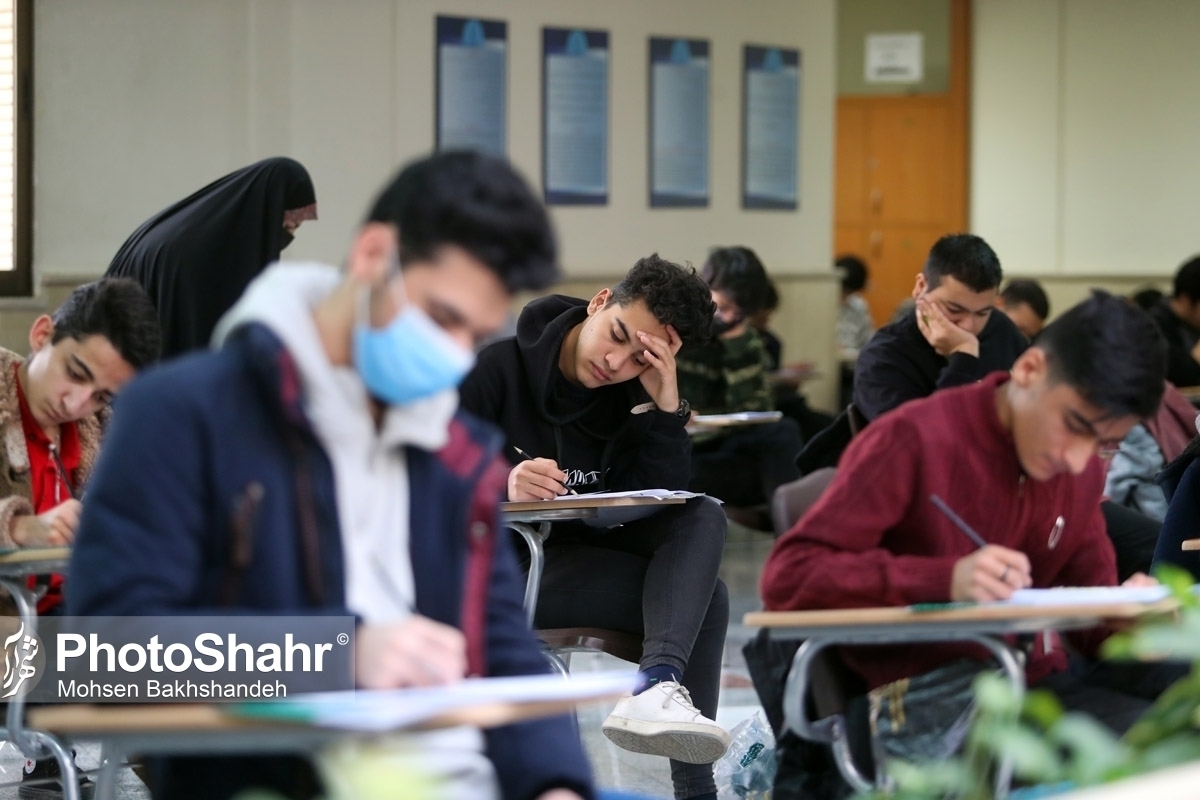 در پی درخواست تعدادی از داوطلبان آزمون‌های تحصیلات تکمیلی ۱۴۰۴ برای تعویق زمان برگزاری این آزمون‌ها، مدیر کل روابط عمومی سازمان سنجش با رد این درخواست تاکید کرد: این سازمان موظف است برگزاری آزمون‌ها را به گونه‌ای برنامه‌ریزی کند که قبل از آغاز سال تحصیلی دانشگاه‌ها نتایج آزمون‌ها اعلام شود؛ بنابراین امکان هیچ گونه جابجایی در آزمون‌ها وجود ندارد.
