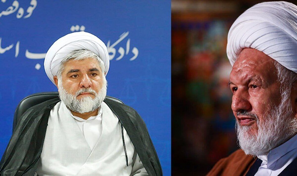 صبح امروز (۲۹ دی ۱۴۰۳)، فرد مسلحی در دیوان عالی کشور اقدام به ترور دو قاضی شجاع و پرسابقه در مبارزه با جرائم علیه امنیت ملی، جواسیس و تروریسم کرد. تصاویر تازه از محل ترور دو قاضی در تهران را ببینید.