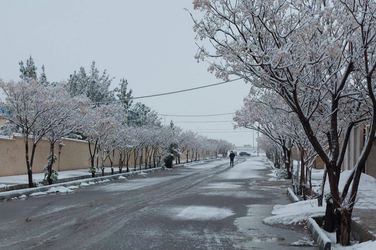 مدیرکل هواشناسی سیستان و بلوچستان از اولین بارش برف زمستانه در زاهدان پس از گذشت ۷۲۳ روز خبر داد.