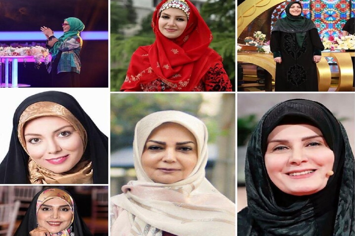 در گزارش پیش رو نگاهی به کارنامه فعالیت مجریان زن در شبکه‌های سیما داریم.
