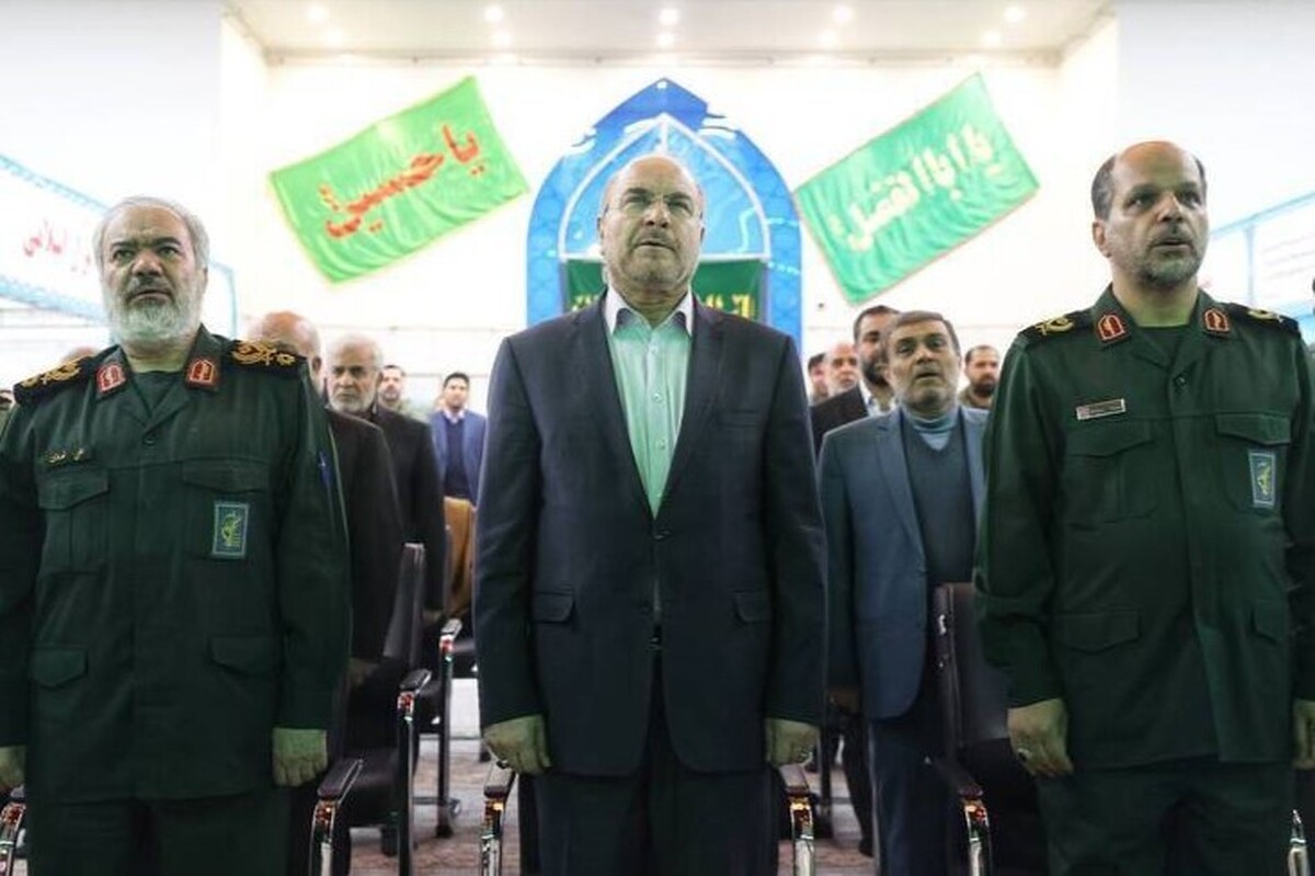 رئیس مجلس شورای اسلامی پس از بازدید از دانشگاه امام حسین (ع) با اشاره به تبلیغ منفی برخی کشورها درباره ایران، گفت: امروز نماد «ما می‌توانیم» را در دانشگاه امام حسین(ع) دیدیم که این تحقیقات صرفاً در سطح دانشگاهی نبوده بلکه به سطح تولید هم رسیده‌ است.