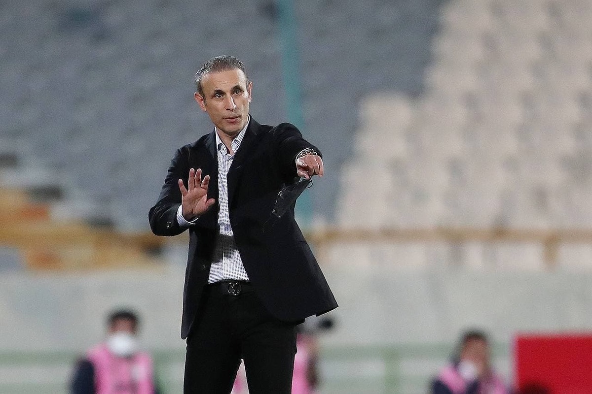 سرمربی فولاد به یک شرط حاضر به بازگشت به پرسپولیس خواهد شد.