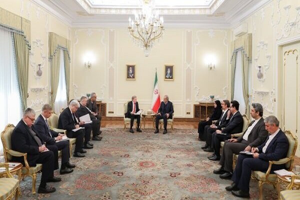 رئیس جمهور پزشکیان در دیدار معاون نخست وزیر روسیه گفت: عزم دولت ایران برای تکمیل راهگذر شمال-جنوب جدی است.
