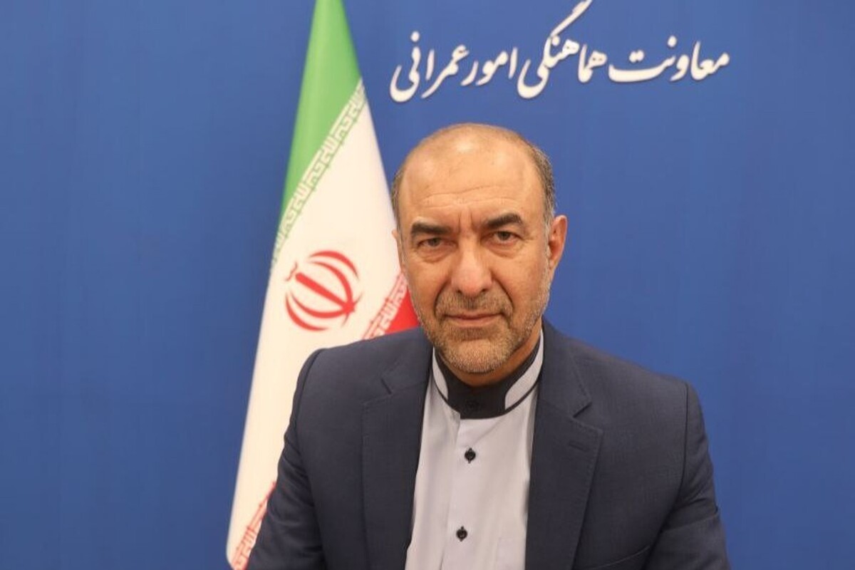 استاندار خراسان رضوی طی حکمی معاون هماهنگی امور عمرانی استانداری خراسان رضوی را منصوب کرد.