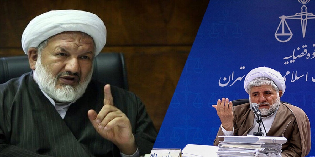 مراسم وداع با پیکرهای شهیدان حجج‌الاسلام‌والمسلمین علی رازینی و محمد مقیسه، دو تن از قضات برجسته دستگاه قضا، امروز (۳۰ دی ۱۴۰۳) ساعت ۱۴ در معراج شهدای تهران برگزار می‌شود.